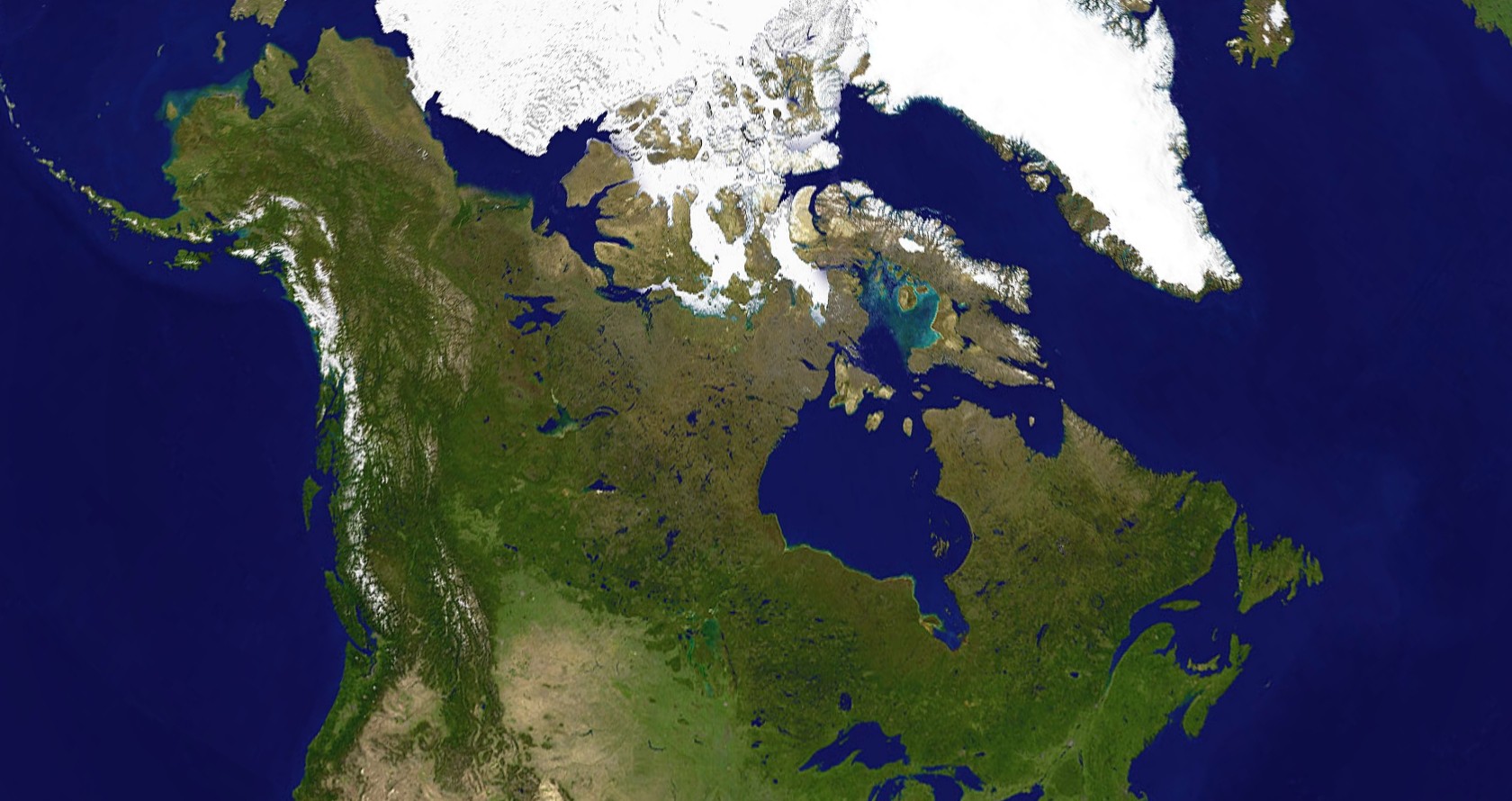 Canada-satellite