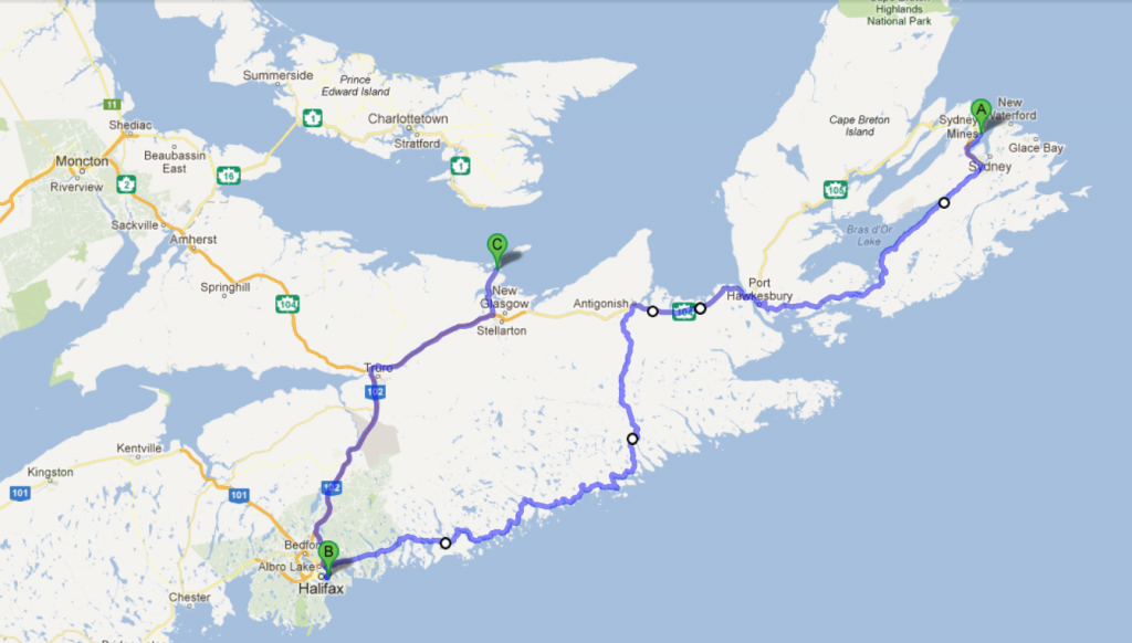 Nova Scotia