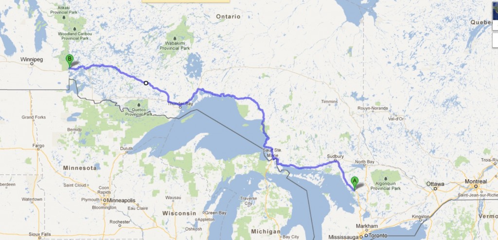 Ontario Part 2